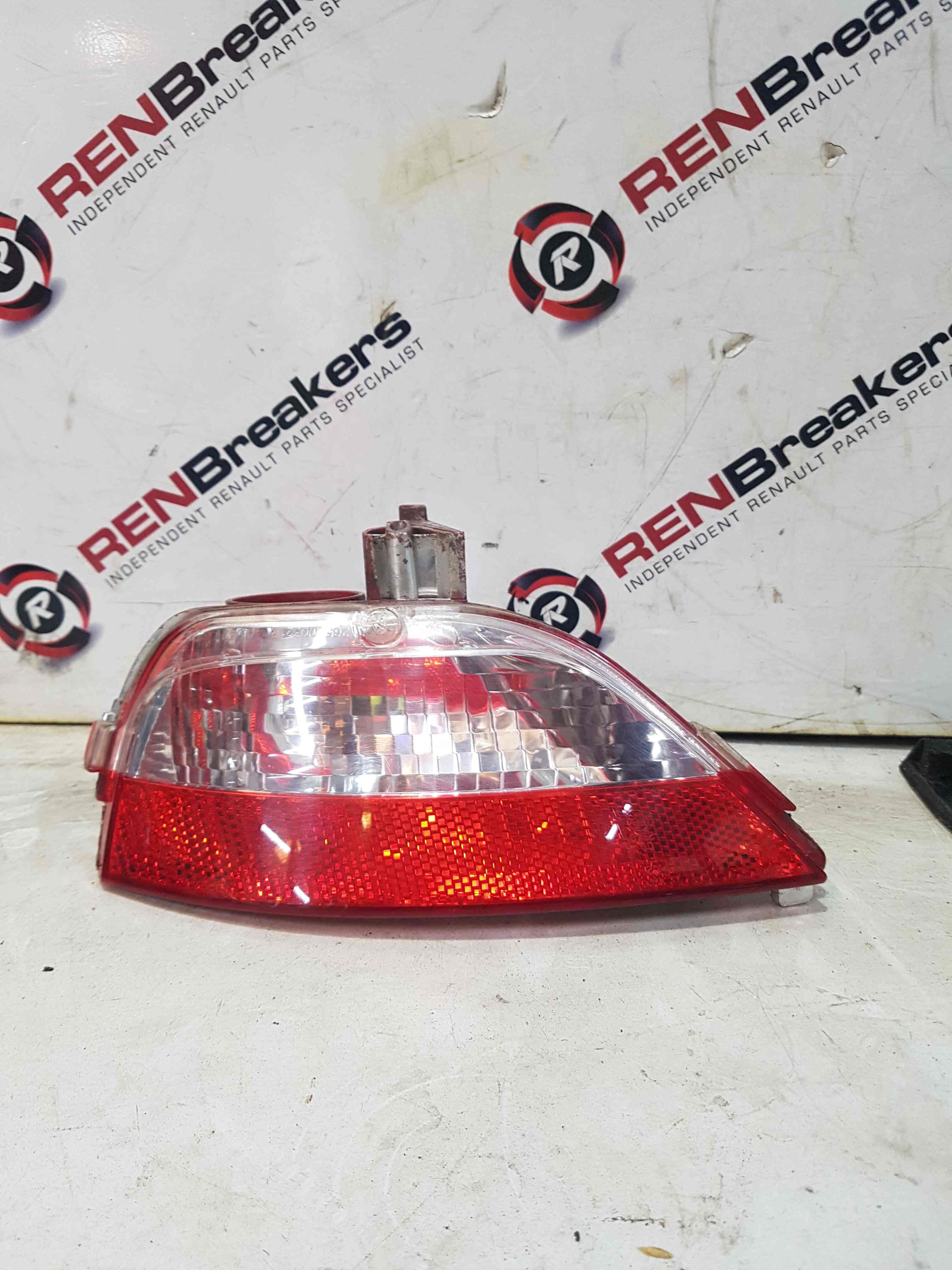 Renault ZOE 2016-2019 Driver OSR Rear FOG Light
