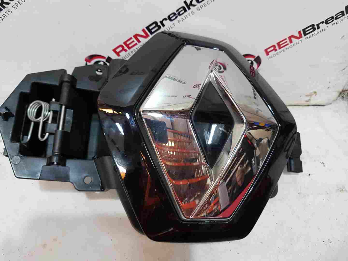 Thumb 2 Renault ZOE 2019-2024 Charge Port Flap Cover 296A8391r 788261002R