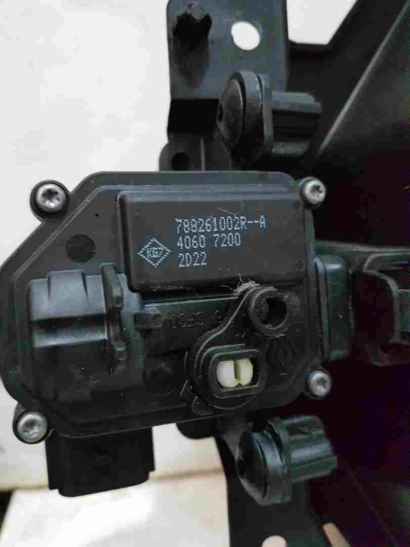 Thumb 4 Renault ZOE 2019-2024 Charge Port Flap Cover 296A8391r 788261002R