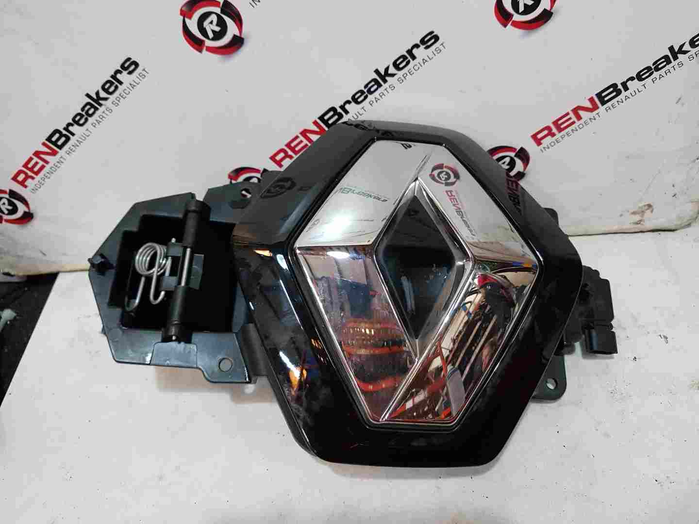Renault ZOE 2019-2024 Charge Port Flap Cover 296A8391r 788261002R