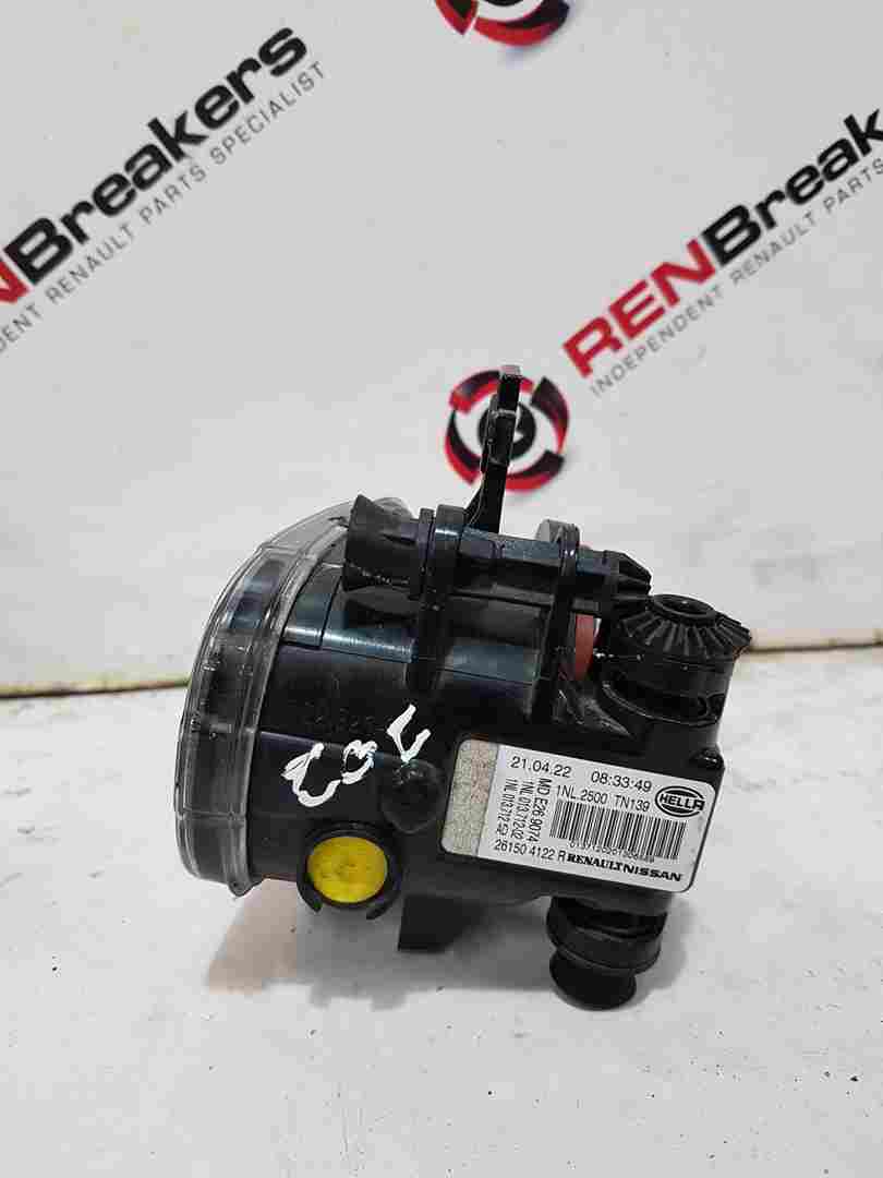 Thumb 2 Renault ZOE 2019-2024 Driver OSF Front FOG Light 261504122R