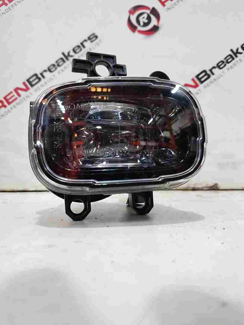 Thumb 6 Renault ZOE 2019-2024 Driver OSF Front FOG Light 261504122R