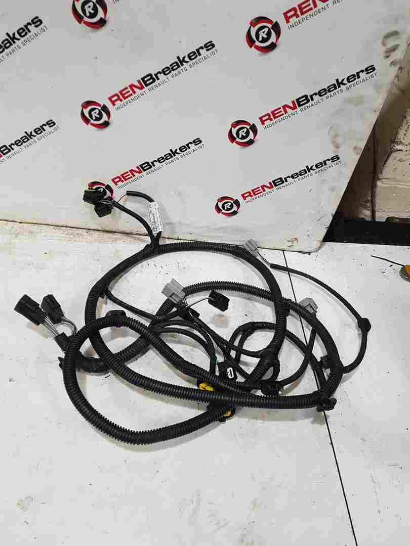 Thumb 5 Renault ZOE 2019-2024 Front Bumper Sensor Loom 240704500R