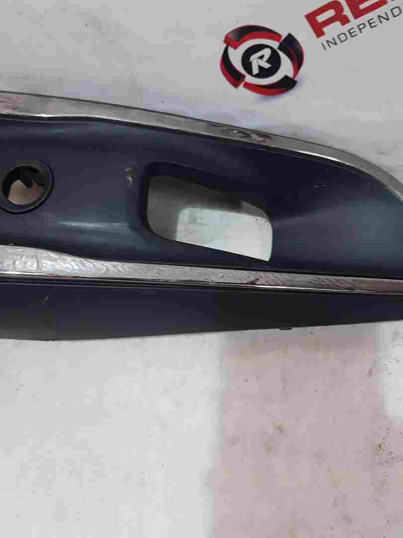 Thumb 2 Renault ZOE 2019-2024 Passenger NSF Front Bumper FOG Light Surround Trim