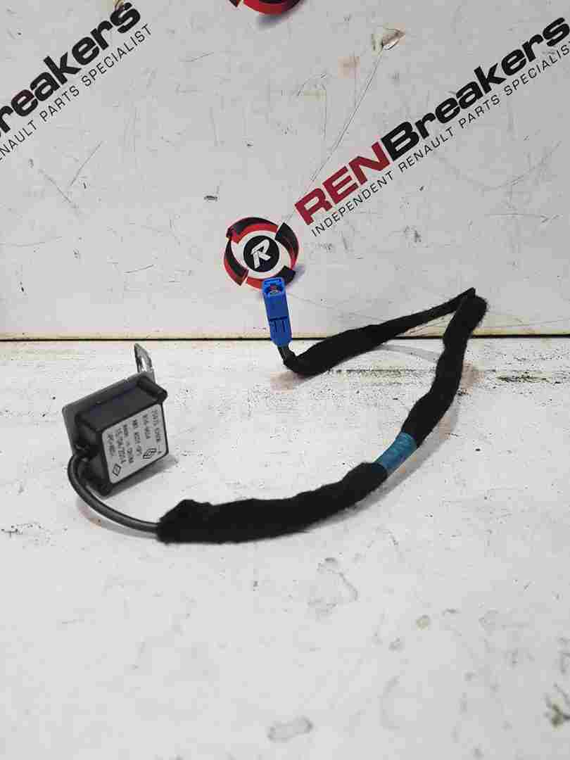 Thumb 2 Renault ZOE Clio MK4 Captur 2012-2016 GPS Antenna Aerial 259756260R