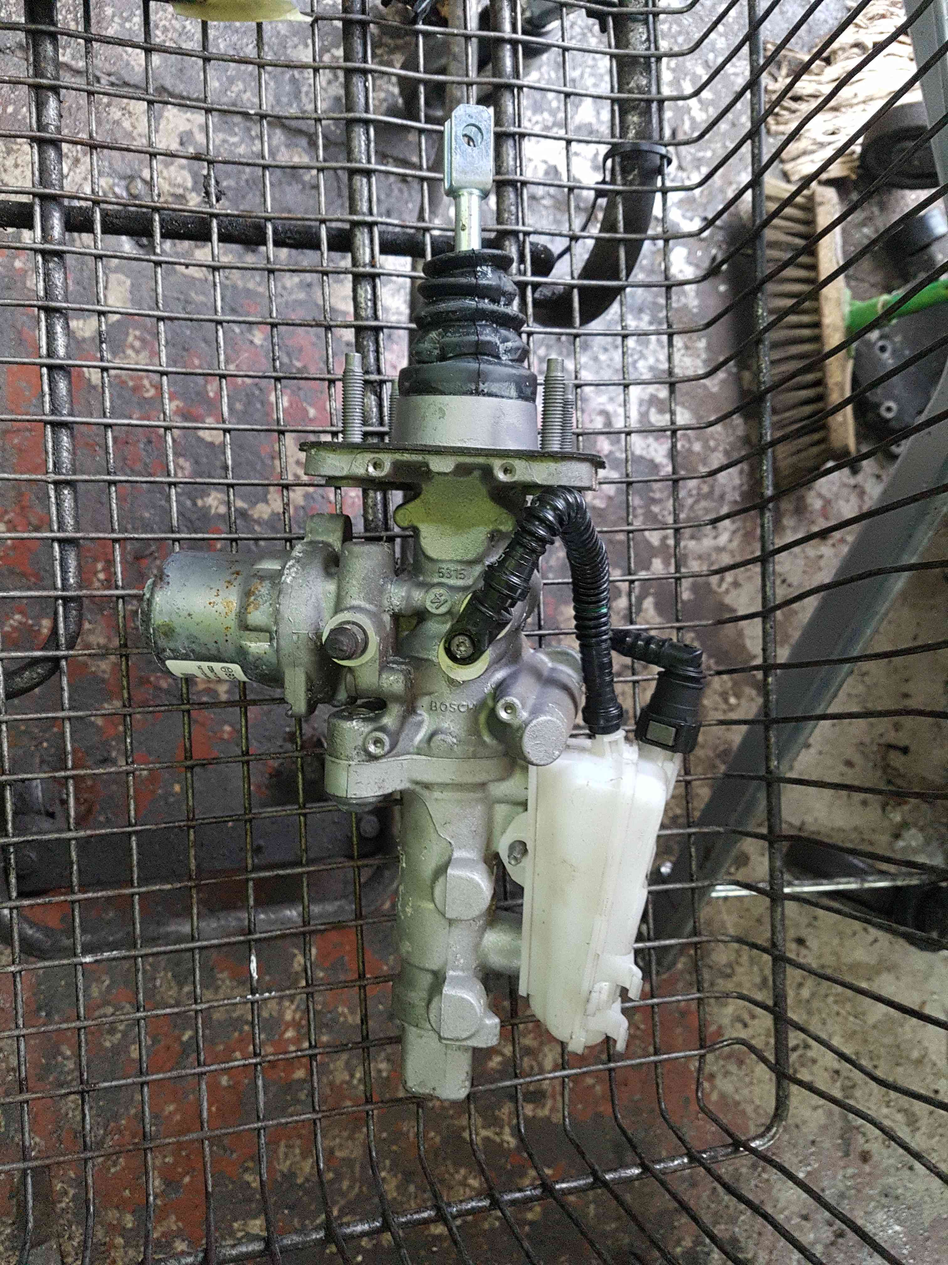 Thumb 2 Renault ZOE MK1 2012-2016 Brake Servo Unit 460113063r