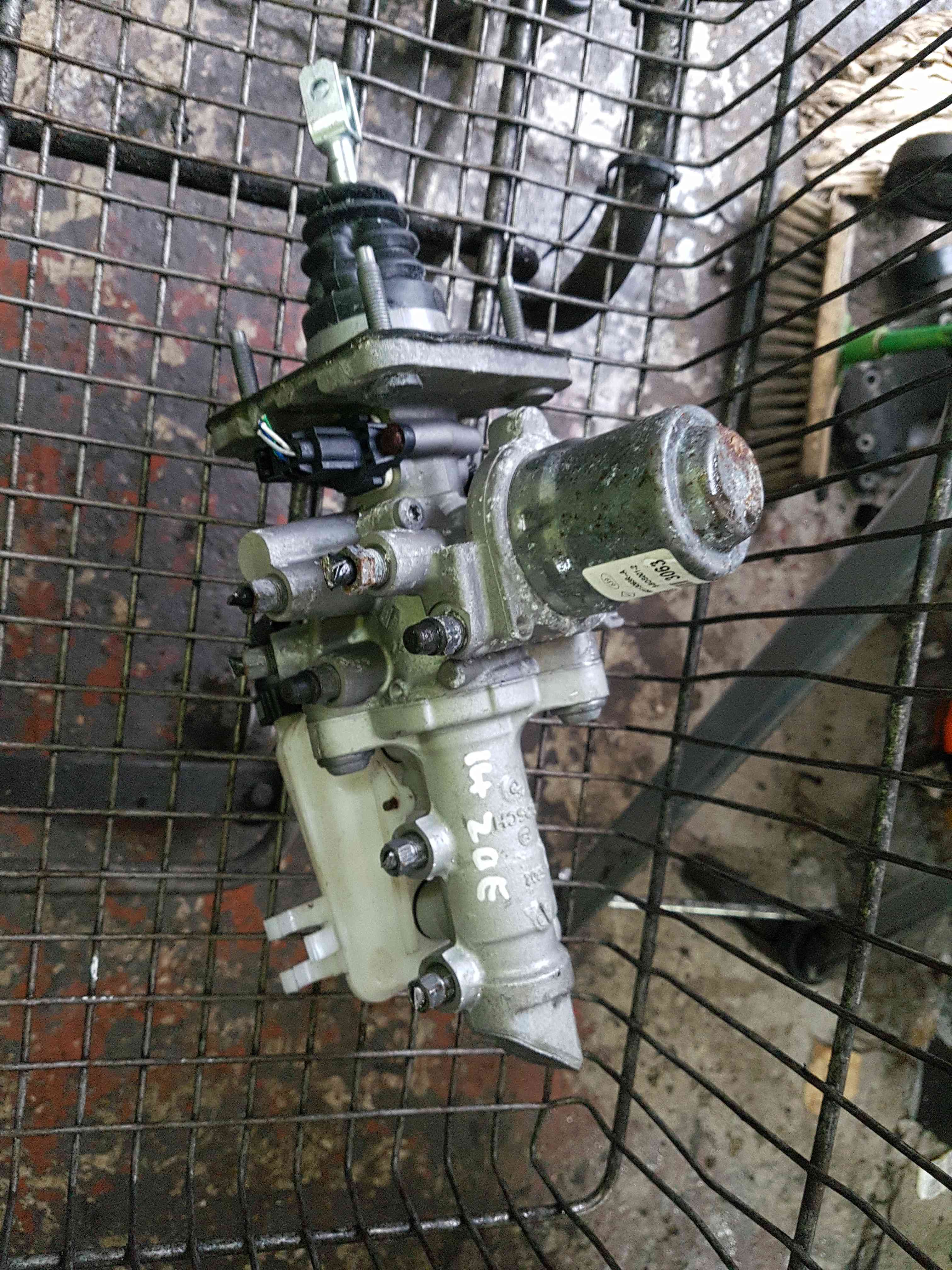 Thumb 5 Renault ZOE MK1 2012-2016 Brake Servo Unit 460113063r