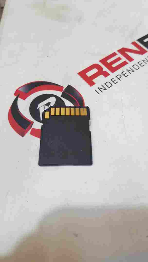 Thumb 2 Renault ZOE MK1 2016-2019 Renault TOM Tom Navigation SAT Nav Sd Card 259209702R