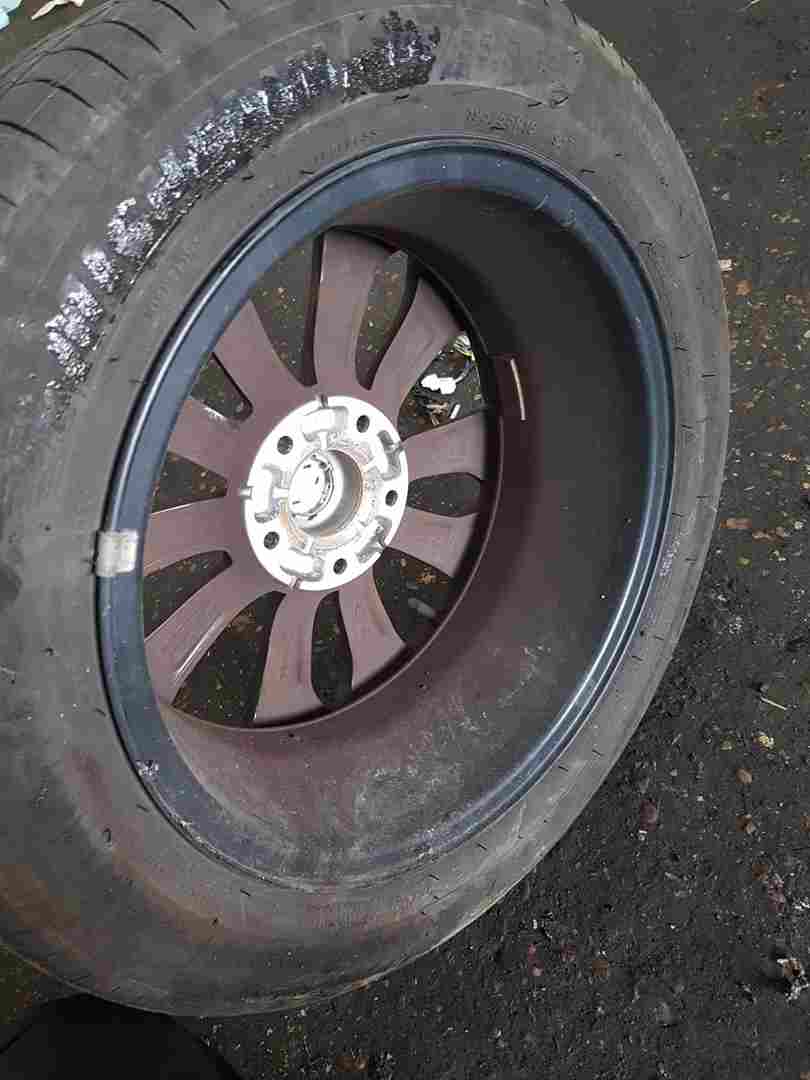 Thumb 5 Renault ZOE MK2 2019-2024  Alloy Wheel + Tyre 195 55 16 6Mm Tread 5/5 403005287R
