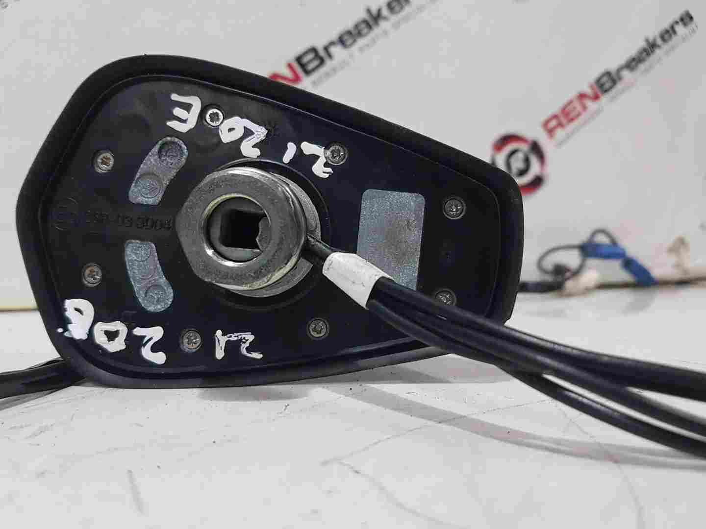 Thumb 4 Renault ZOE MK2 2019-2024 Aerial Base Complete GPS Wire