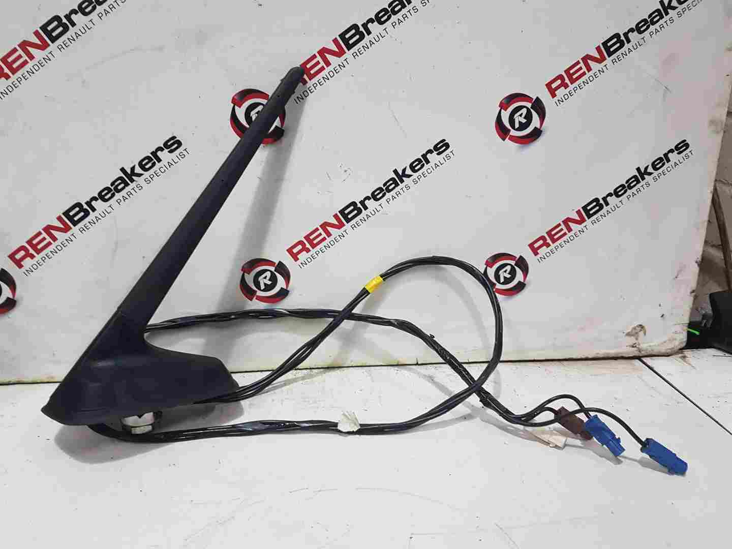 Thumb 5 Renault ZOE MK2 2019-2024 Aerial Base Complete GPS Wire