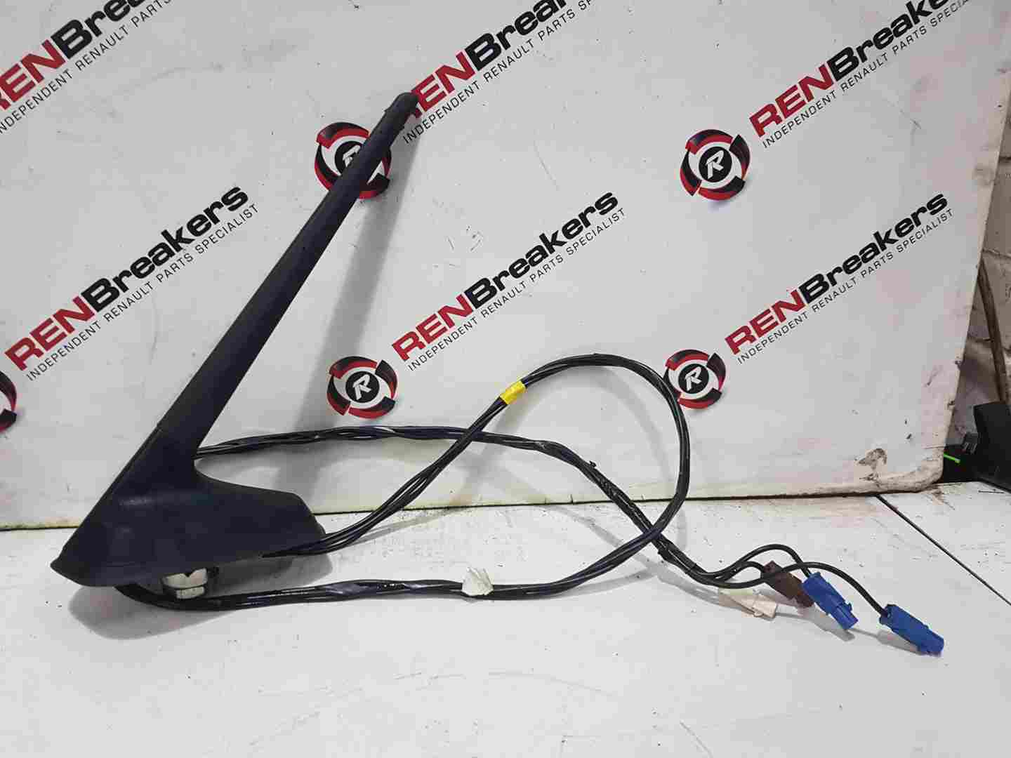 Thumb 6 Renault ZOE MK2 2019-2024 Aerial Base Complete GPS Wire