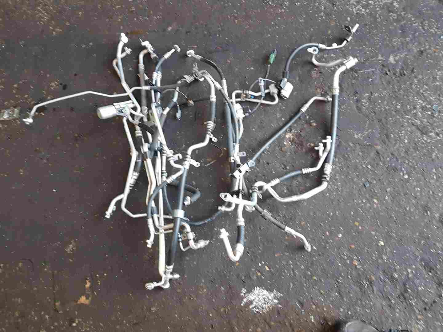 Thumb 4 Renault ZOE MK2 2019-2024 Aircon Pipes SET 