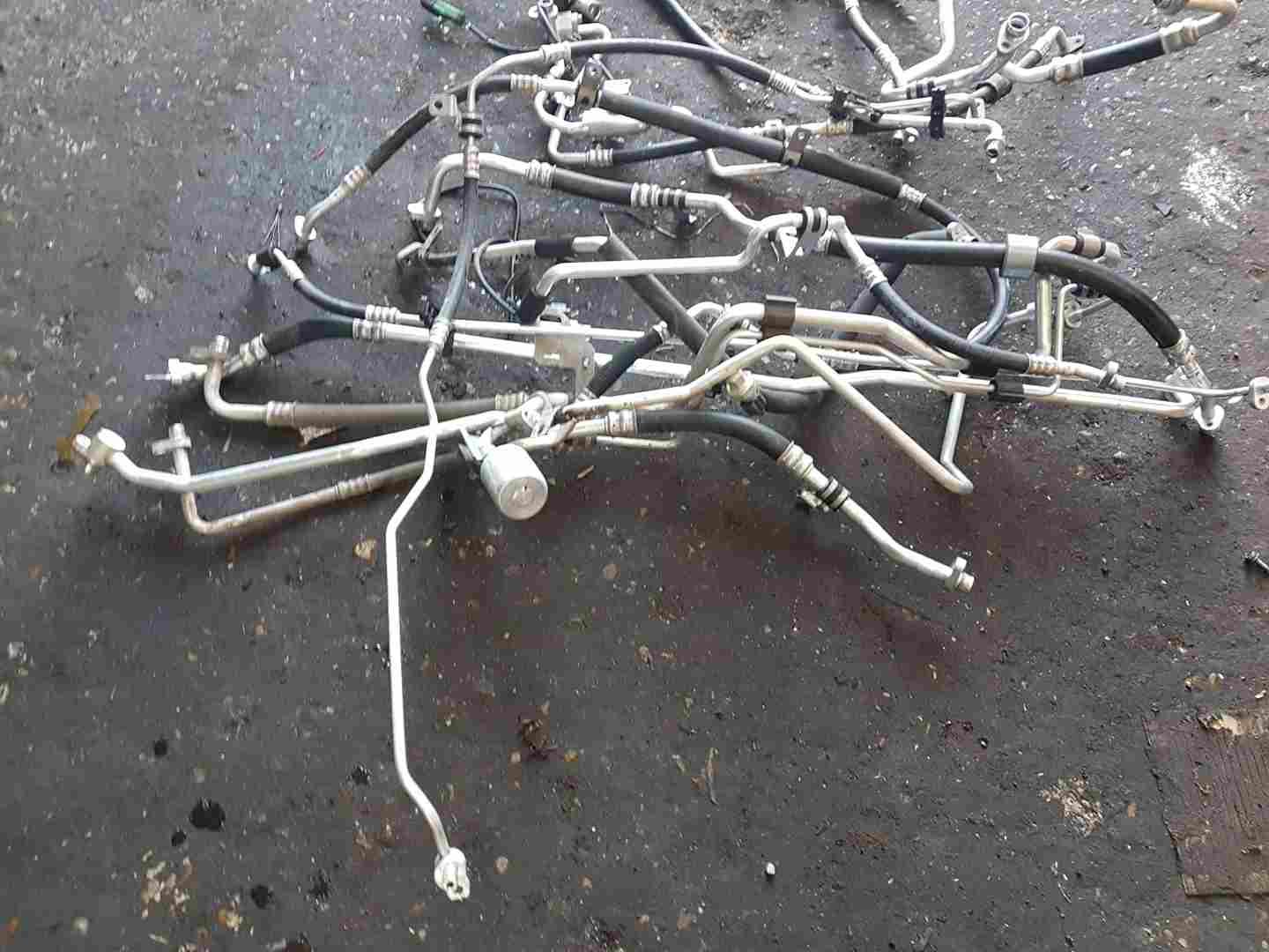 Thumb 5 Renault ZOE MK2 2019-2024 Aircon Pipes SET 