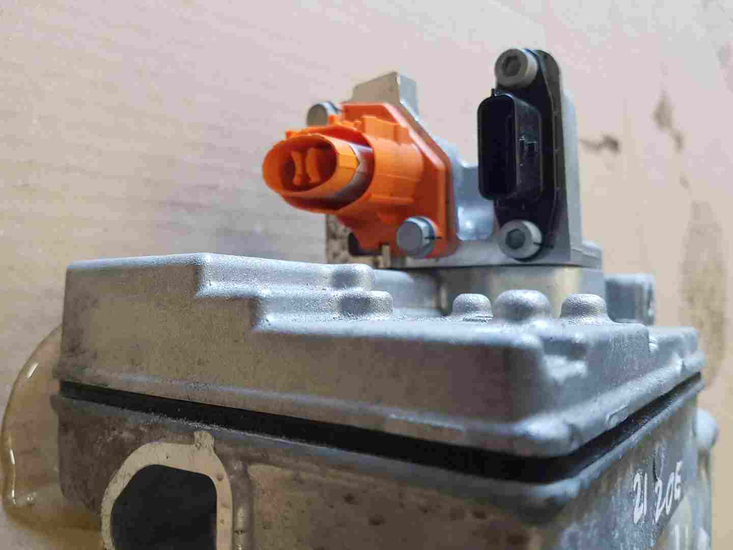 Thumb 2 Renault ZOE MK2 2019-2024 Aircon Pump Compressor Unit 926005749R