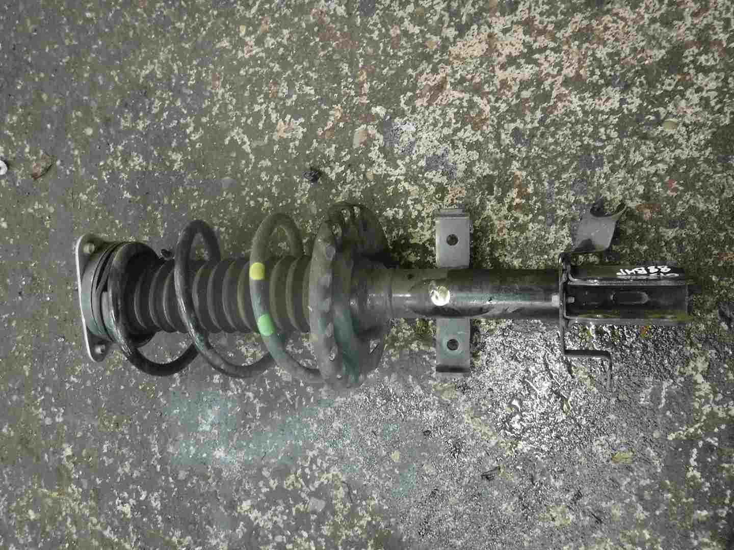 Renault ZOE MK2 2019-2024 Drivers OSF Front Shock Spring Strut LEG Suspension