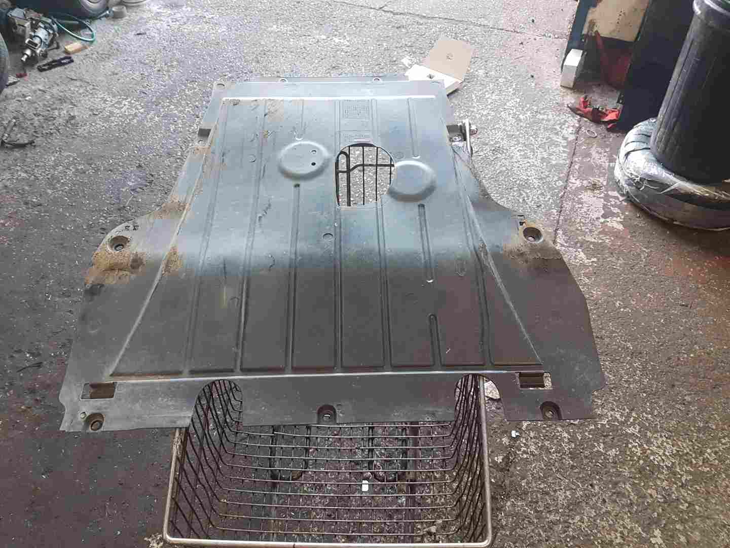 Thumb 2 Renault ZOE MK2 2019-2024 Engine Undertray Plastic Cover 758904945R