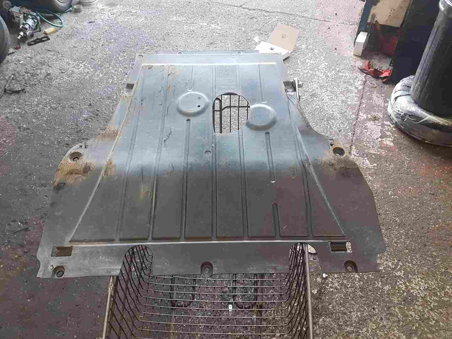 Thumb 3 Renault ZOE MK2 2019-2024 Engine Undertray Plastic Cover 758904945R