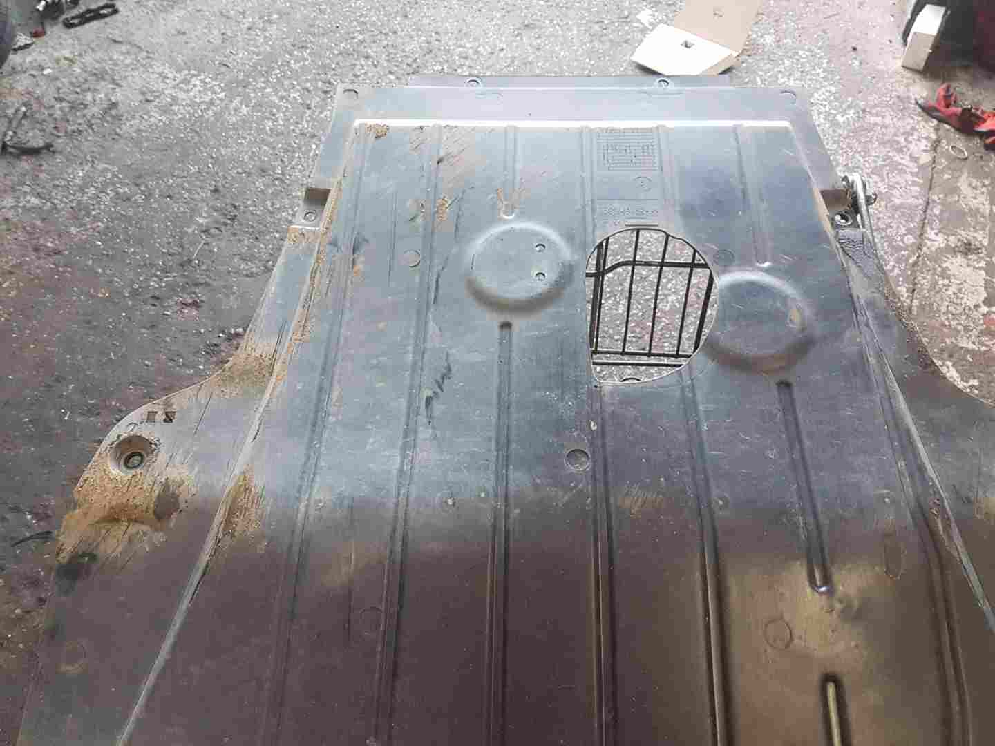 Thumb 4 Renault ZOE MK2 2019-2024 Engine Undertray Plastic Cover 758904945R