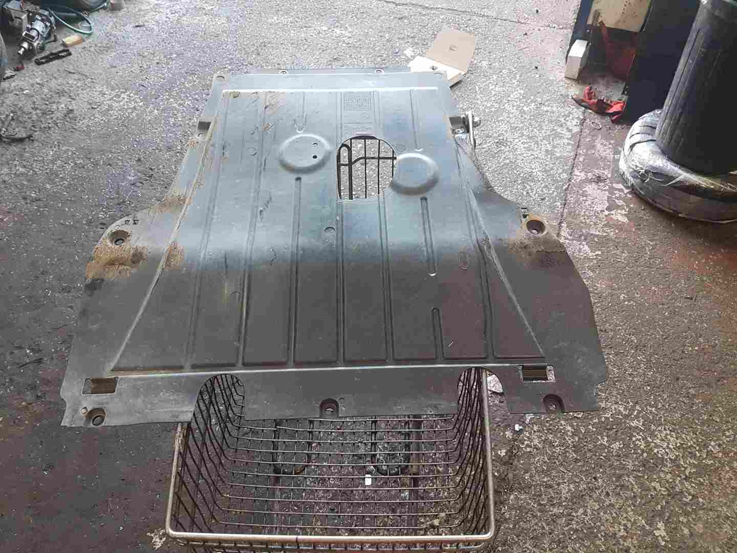 Renault ZOE MK2 2019-2024 Engine Undertray Plastic Cover 758904945R