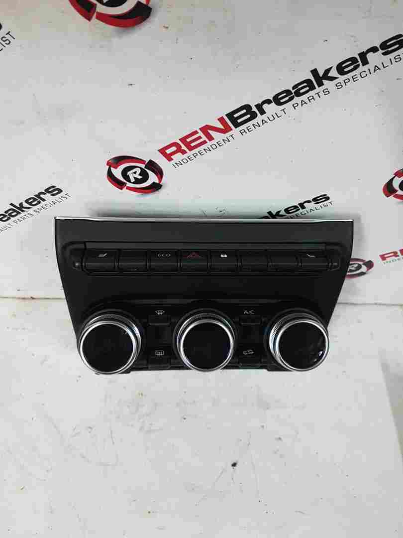 Thumb 2 Renault ZOE MK2 2019-2024 Heater Controls Climate Heated Seat Switches Panel