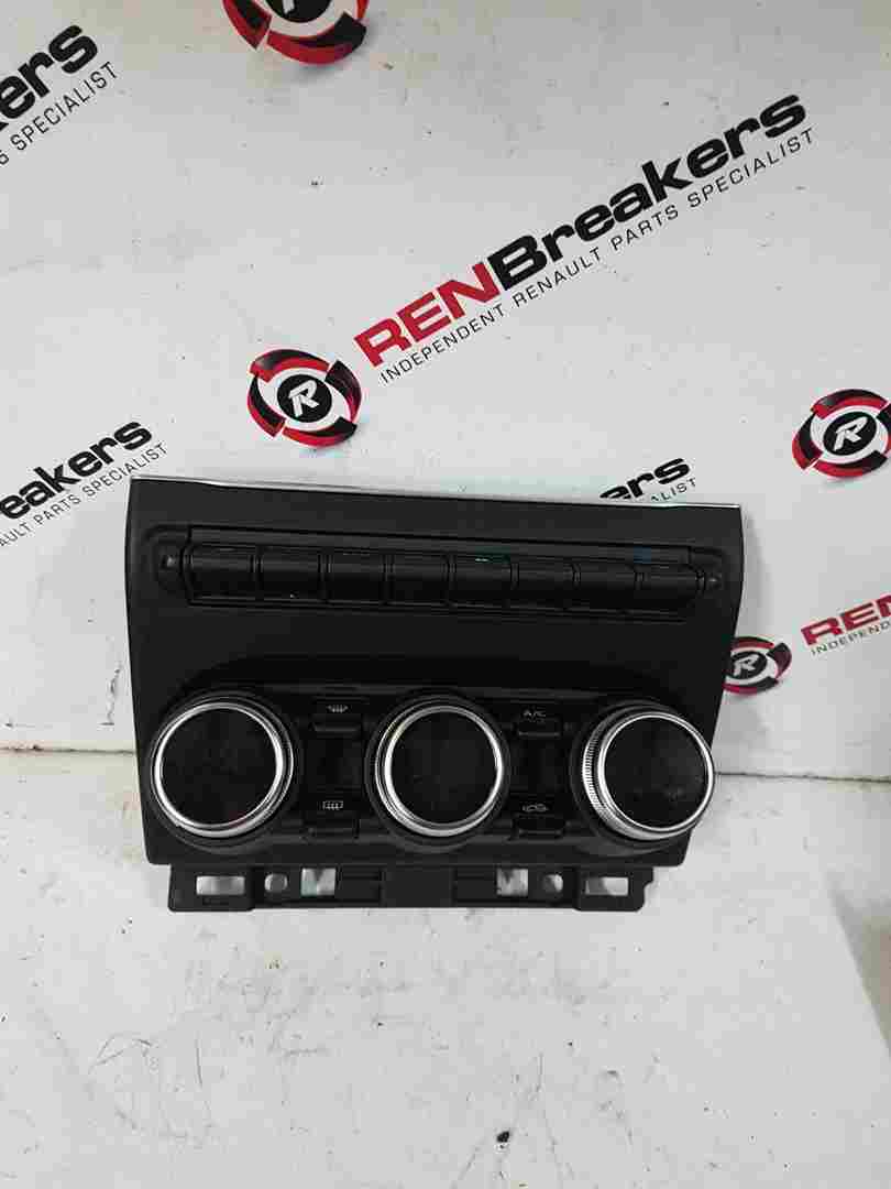 Thumb 5 Renault ZOE MK2 2019-2024 Heater Controls Climate Heated Seat Switches Panel