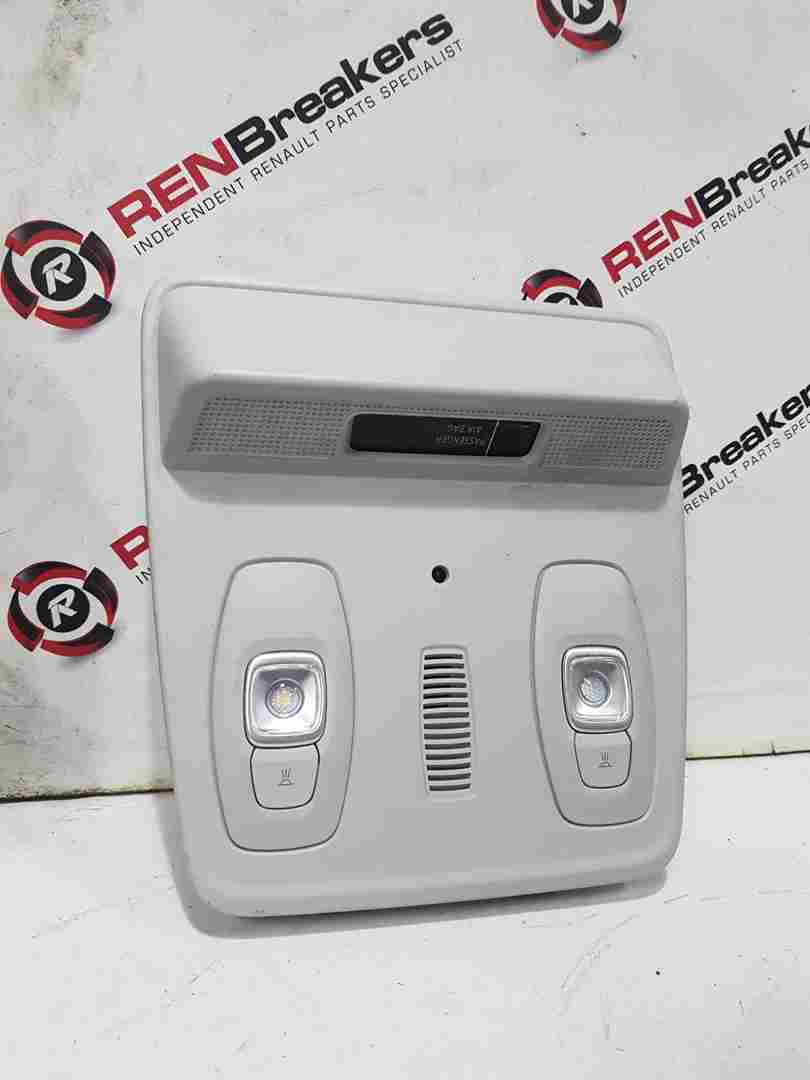 Thumb 2 Renault ZOE MK2 2019-2024 Interior Light + Panel 969807289R