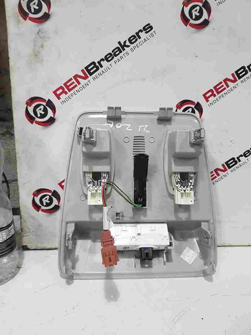 Thumb 3 Renault ZOE MK2 2019-2024 Interior Light + Panel 969807289R