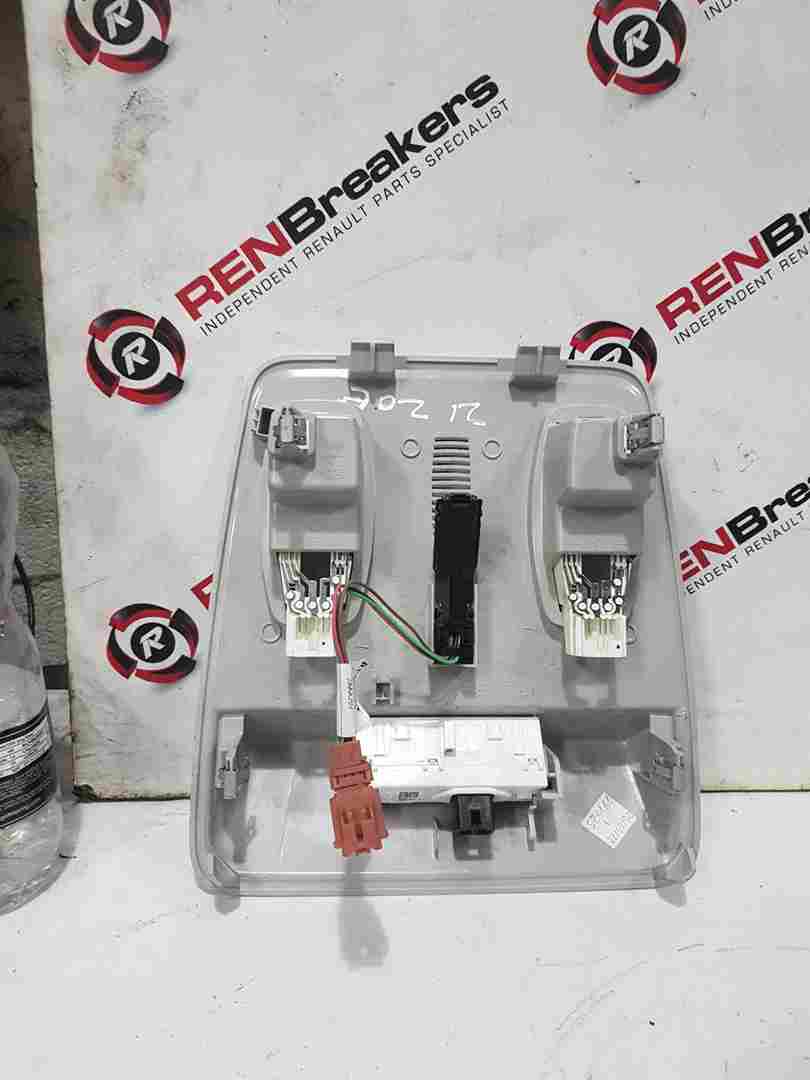 Thumb 4 Renault ZOE MK2 2019-2024 Interior Light + Panel 969807289R