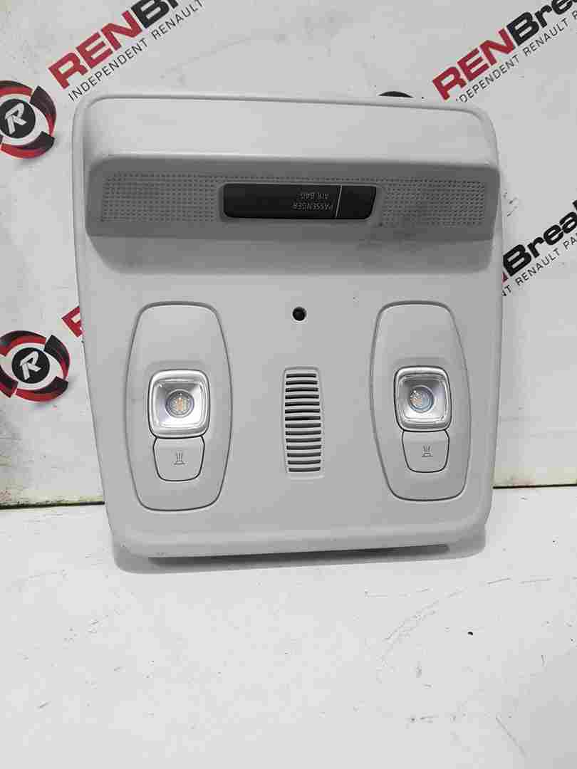 Thumb 6 Renault ZOE MK2 2019-2024 Interior Light + Panel 969807289R