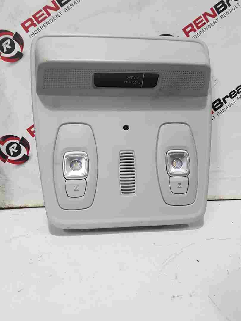 Thumb 8 Renault ZOE MK2 2019-2024 Interior Light + Panel 969807289R
