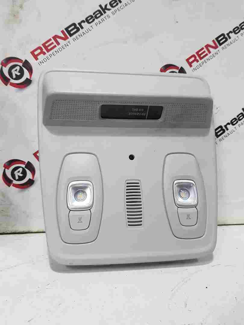 Renault ZOE MK2 2019-2024 Interior Light + Panel 969807289R