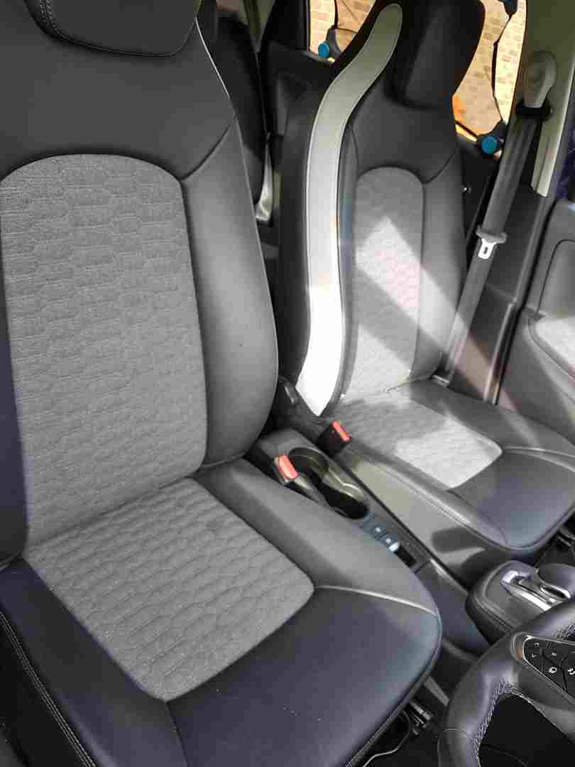 Thumb 2 Renault ZOE MK2 2019-2024 Interior Seats Chairs Driver Passenger Rear Bench Heated