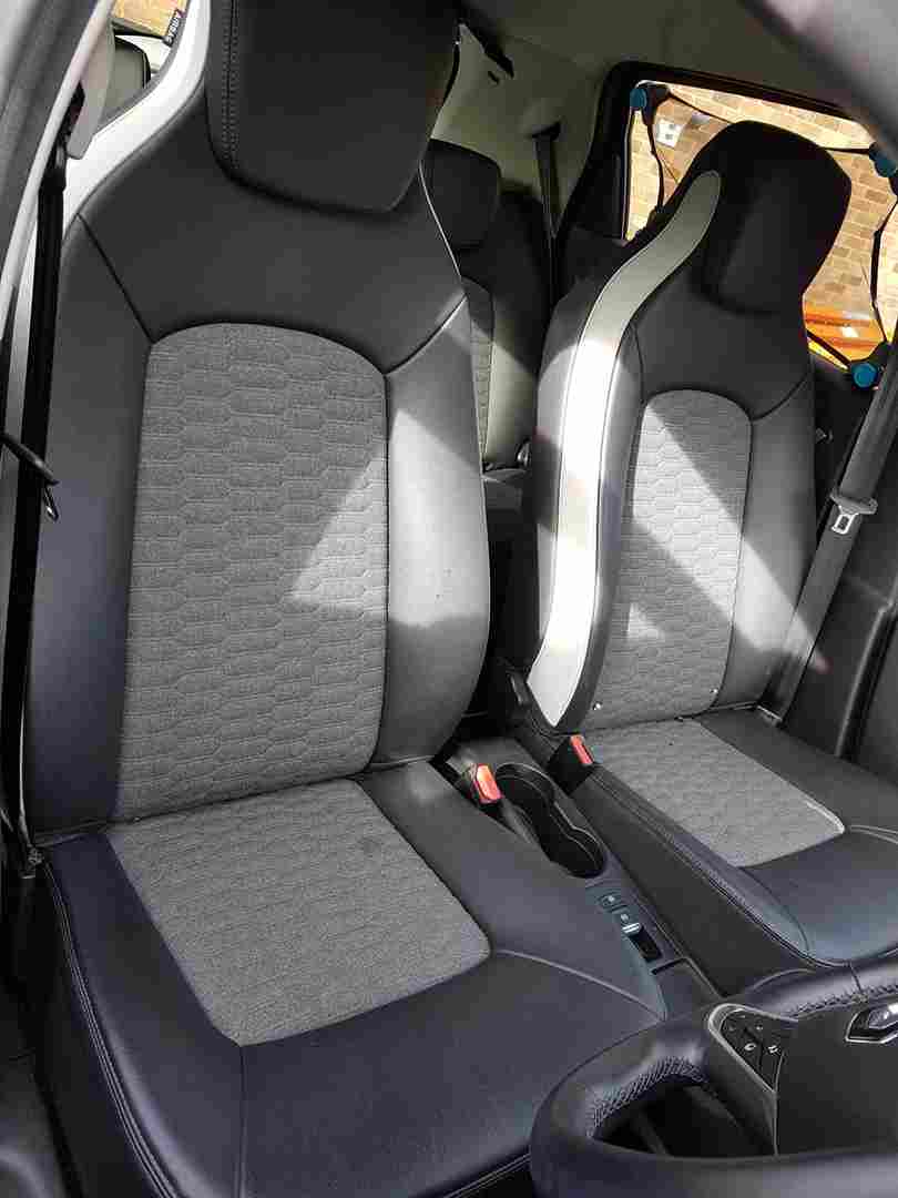 Thumb 3 Renault ZOE MK2 2019-2024 Interior Seats Chairs Driver Passenger Rear Bench Heated