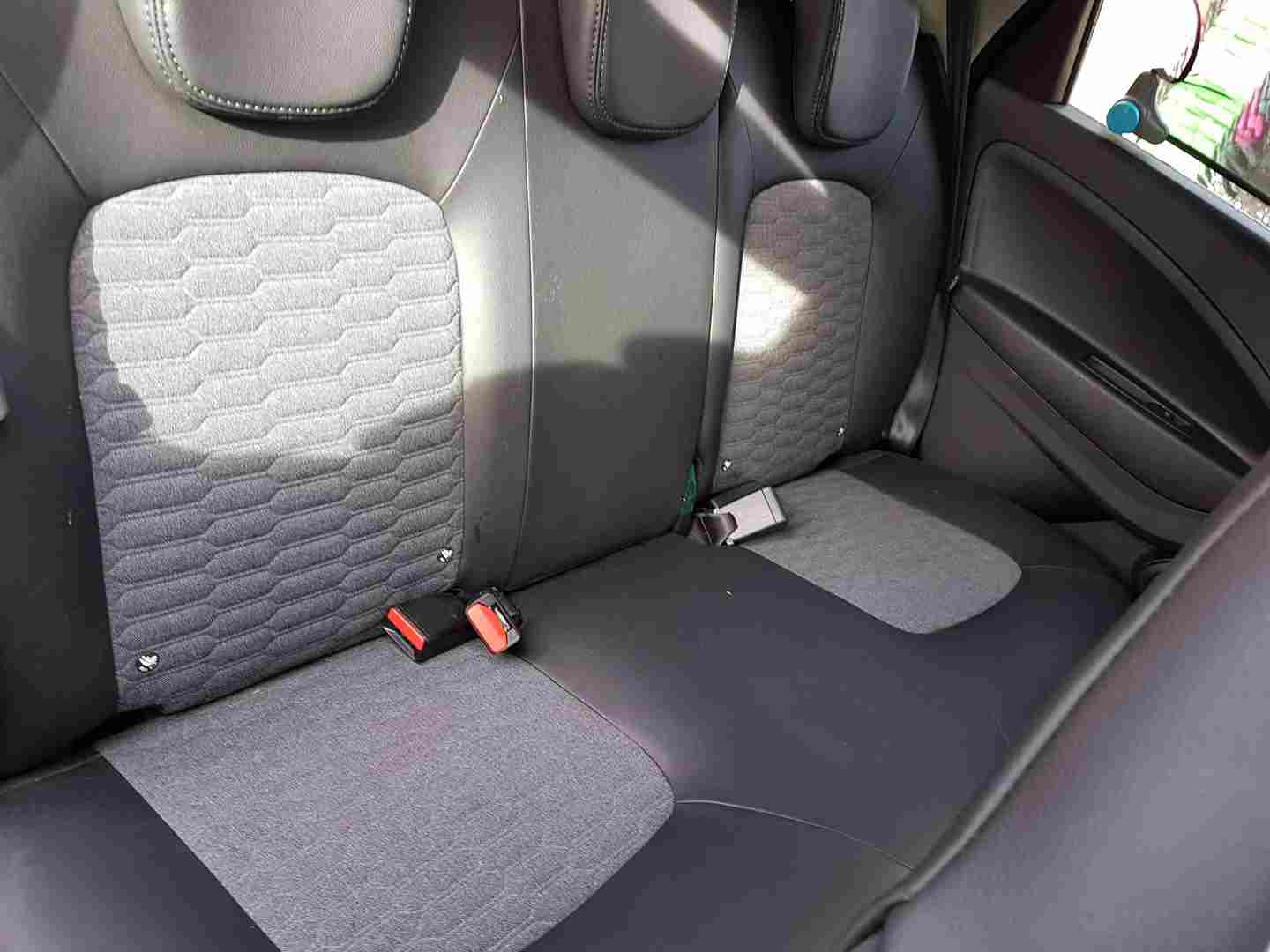 Thumb 4 Renault ZOE MK2 2019-2024 Interior Seats Chairs Driver Passenger Rear Bench Heated