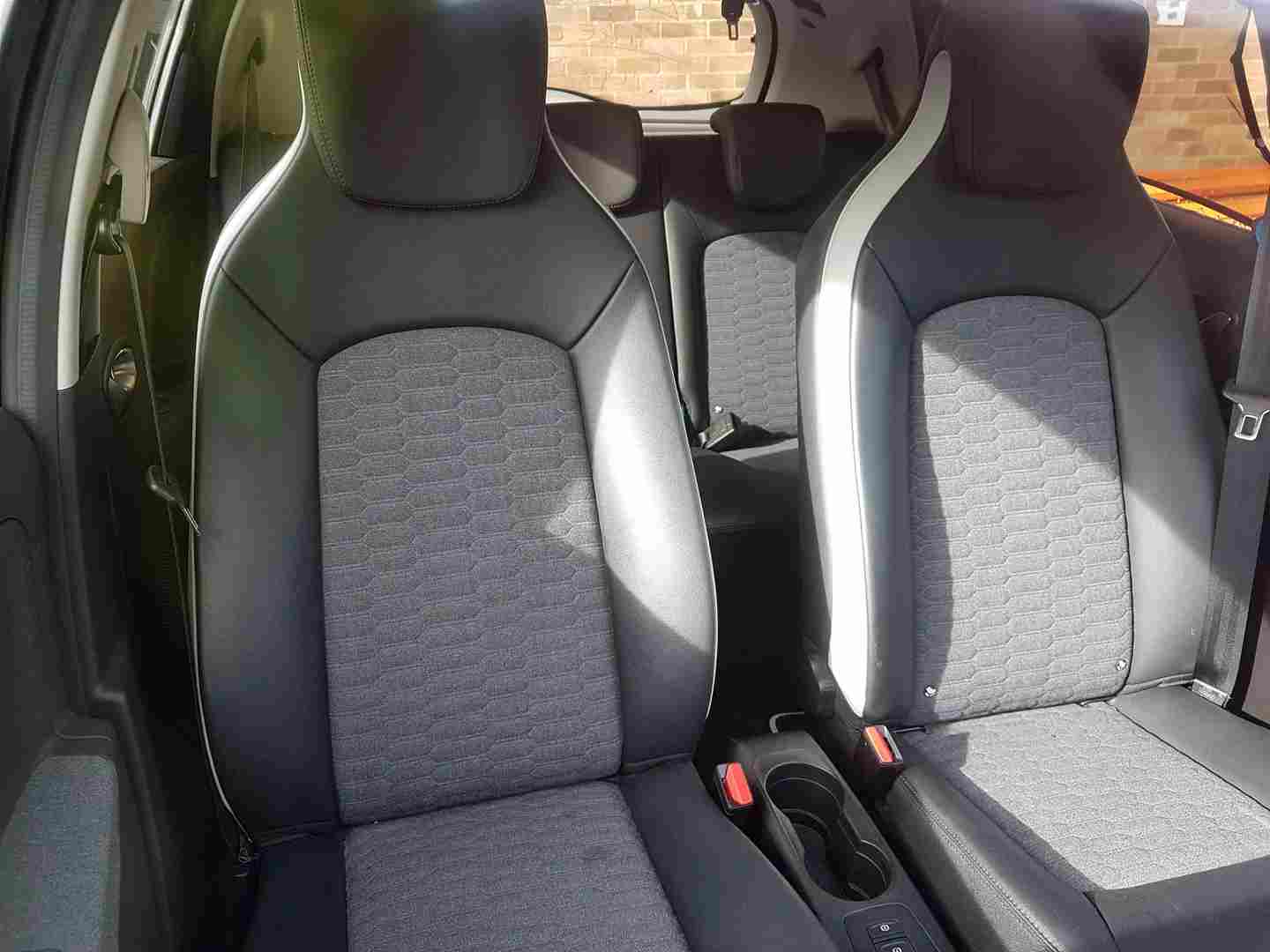 Thumb 6 Renault ZOE MK2 2019-2024 Interior Seats Chairs Driver Passenger Rear Bench Heated