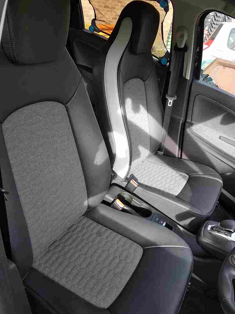 Renault ZOE MK2 2019-2024 Interior Seats Chairs Driver Passenger Rear Bench Heated