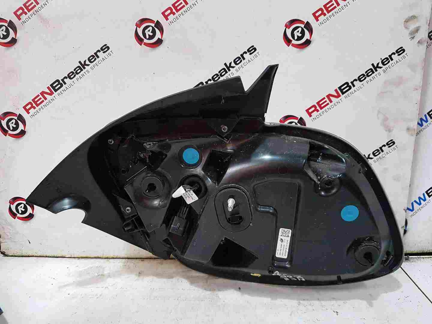 Thumb 5 Renault ZOE MK2 2019-2024 Passenger Nsr Rear Light Lens 265552638r