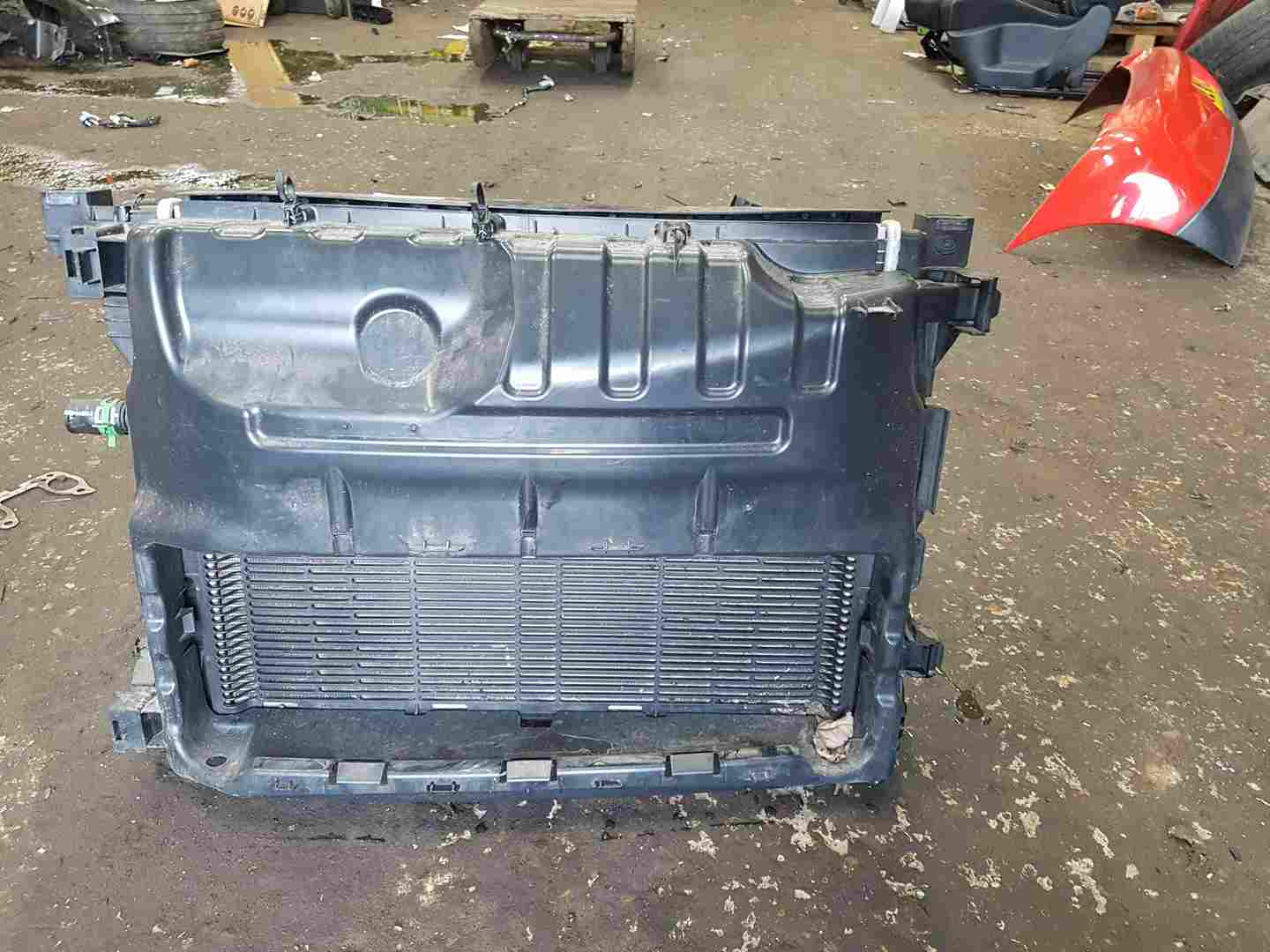 Thumb 2 Renault ZOE MK2 2019-2024 Radiator RAD Pack + Cooling Pack 214819480R