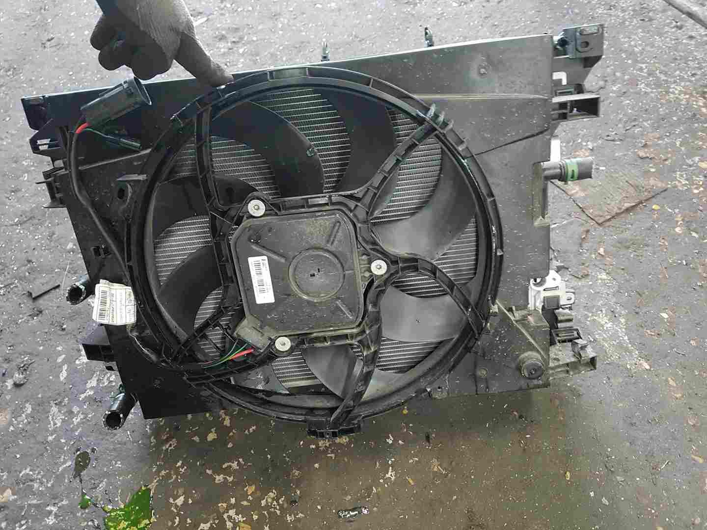 Thumb 5 Renault ZOE MK2 2019-2024 Radiator RAD Pack + Cooling Pack 214819480R