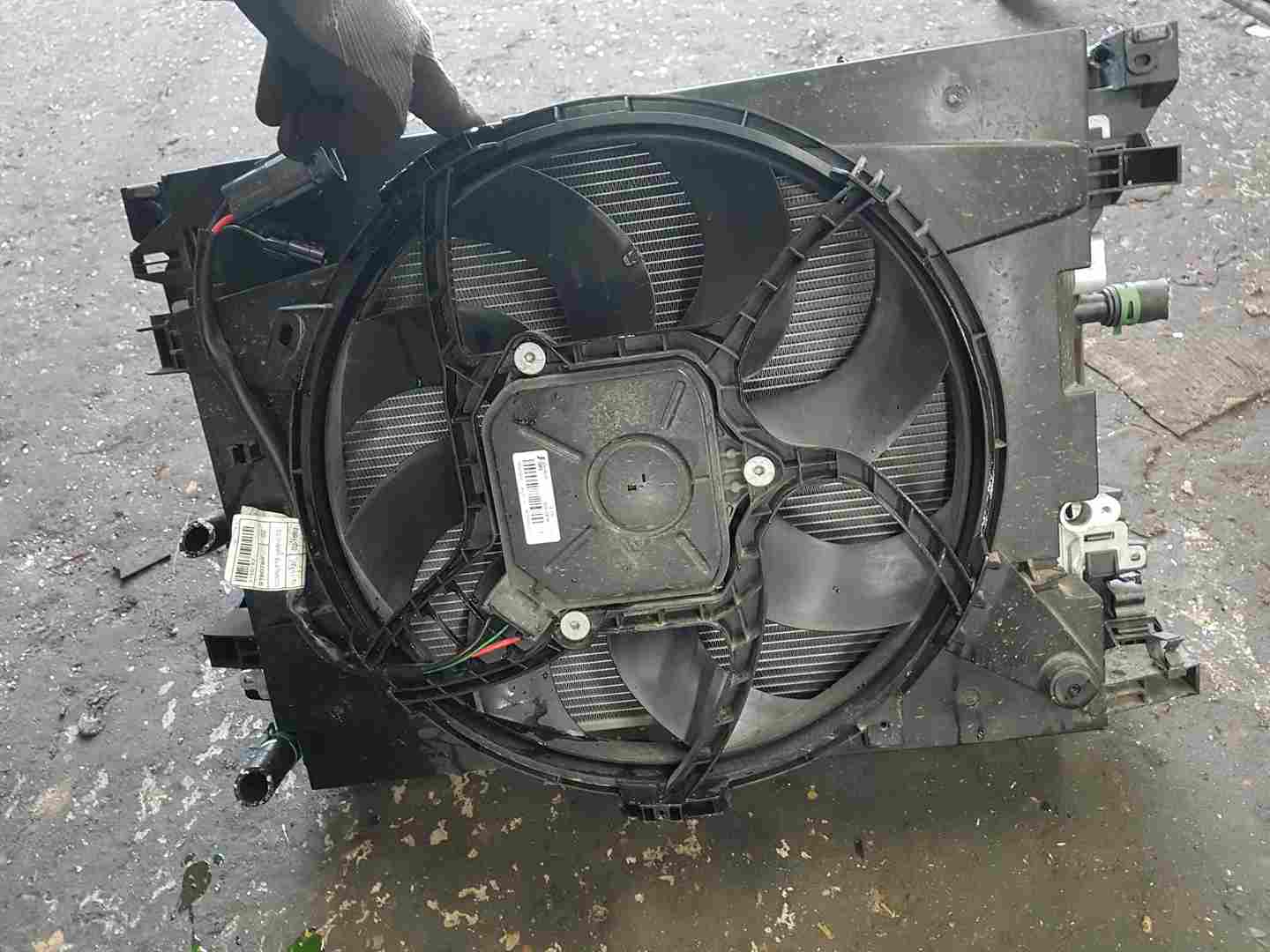 Thumb 6 Renault ZOE MK2 2019-2024 Radiator RAD Pack + Cooling Pack 214819480R