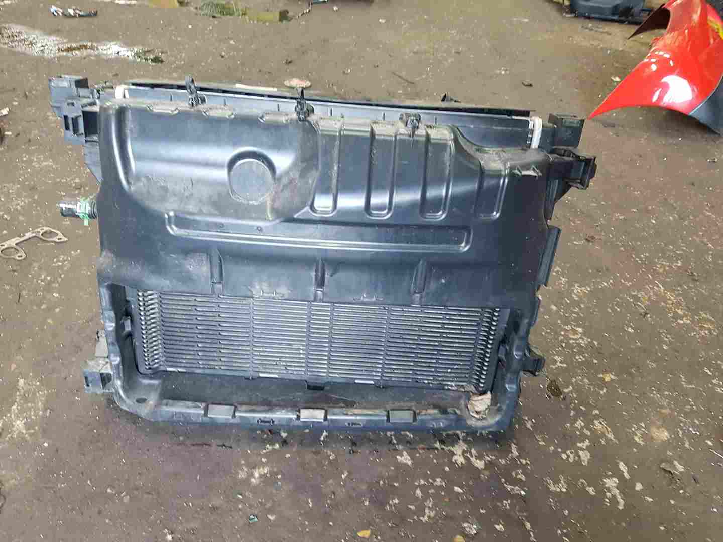 Renault ZOE MK2 2019-2024 Radiator RAD Pack + Cooling Pack 214819480R