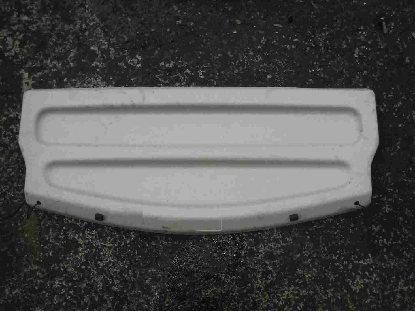 Renault ZOE MK2 2019-2024 Rear Tailgate Parcel Shelf 794203271R