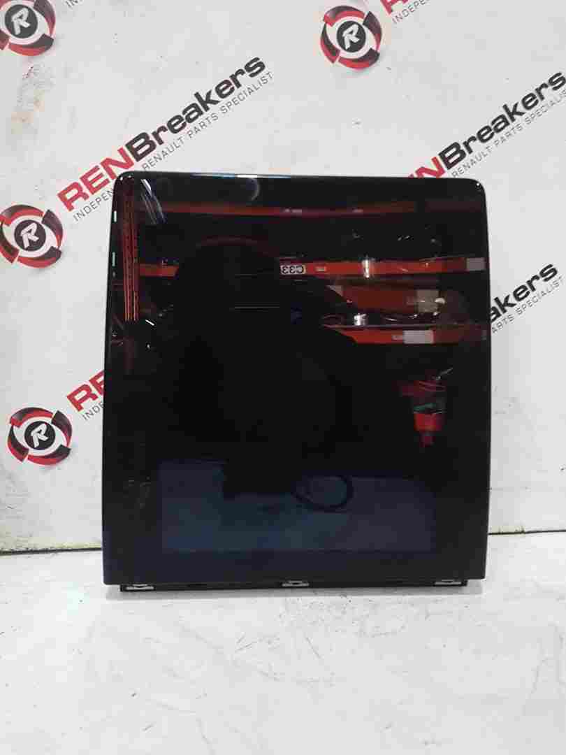 Thumb 2 Renault ZOE MK2 2019-2024 SAT Nav Navigation Screen Unit Display 280915092r