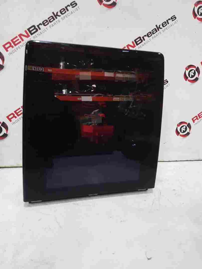 Thumb 6 Renault ZOE MK2 2019-2024 SAT Nav Navigation Screen Unit Display 280915092r