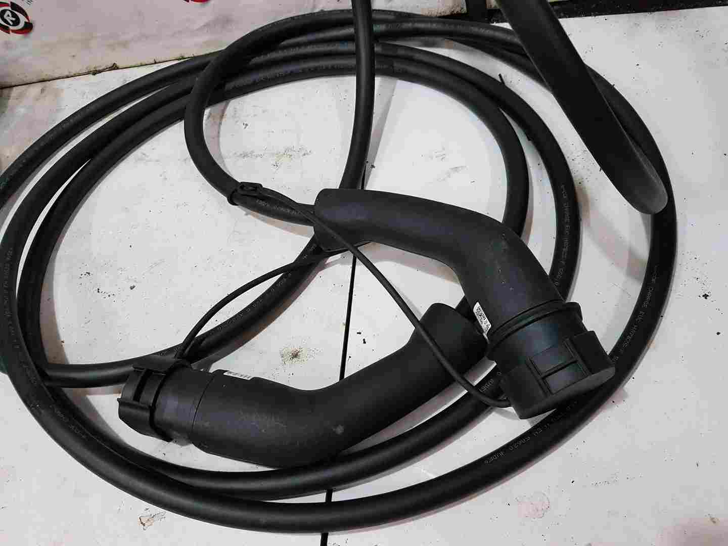 Thumb 2 Renault ZOE MK2 2019-2024 Smart Battery Charging Charger Cable Wire 296904592R