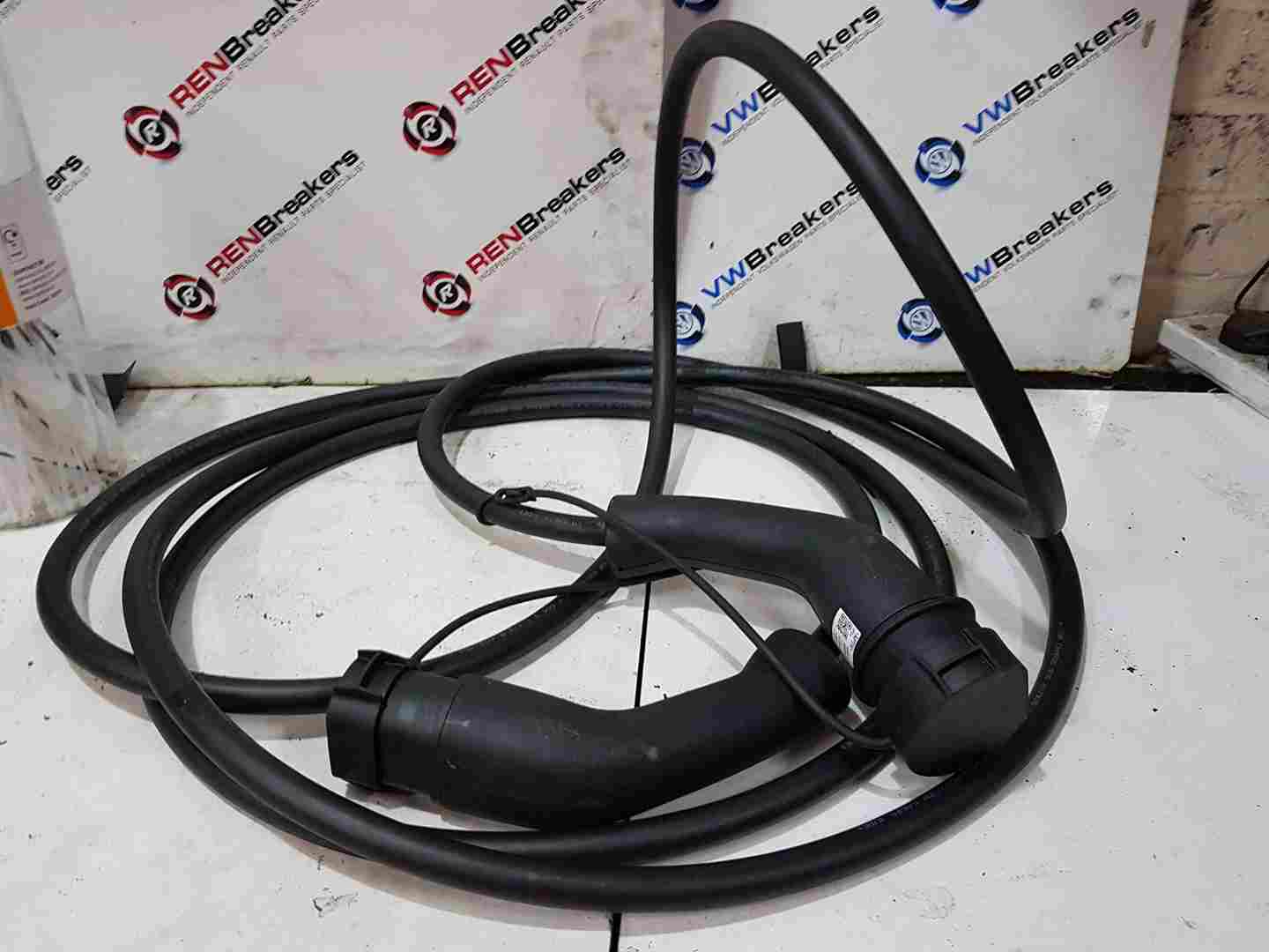 Renault ZOE MK2 2019-2024 Smart Battery Charging Charger Cable Wire 296904592R