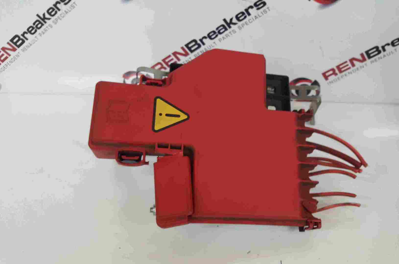 Thumb 2 Renault Zoe 2012-2016 Battery Positive Terminal
