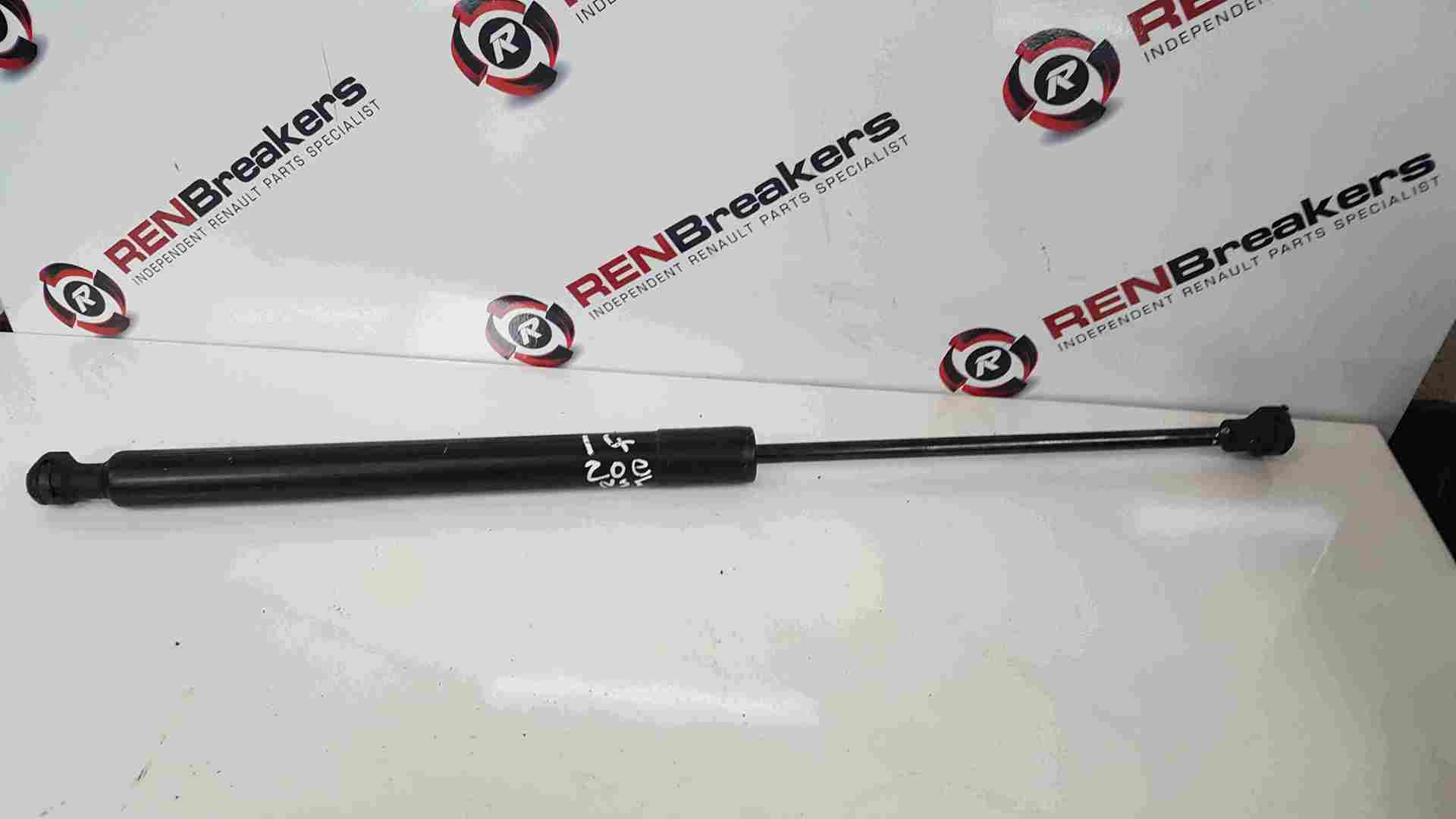Renault Zoe 2012-2016 Boot Gas Strut