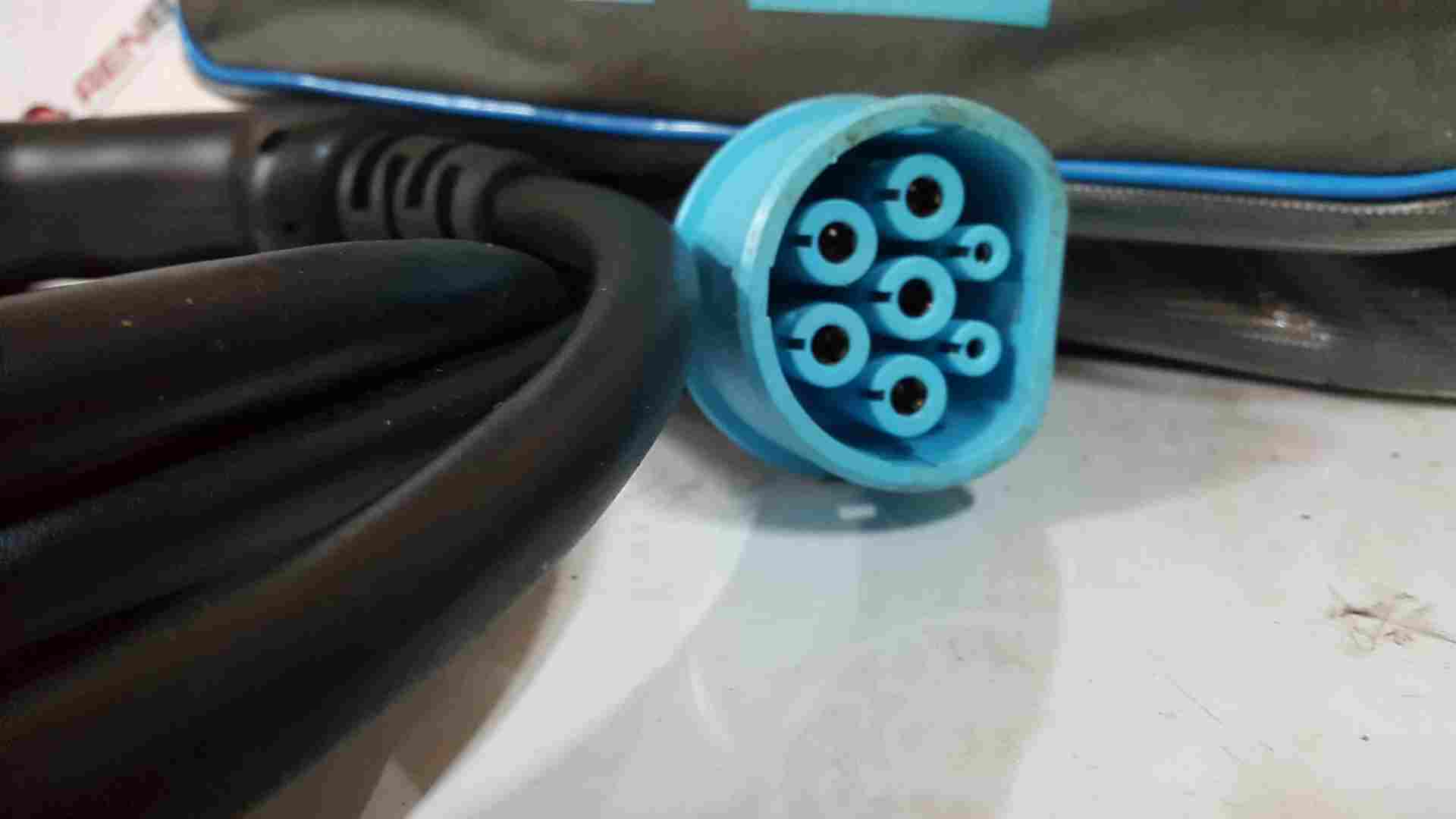Renault Zoe 2012-2016 Charge Pack Lead Charging